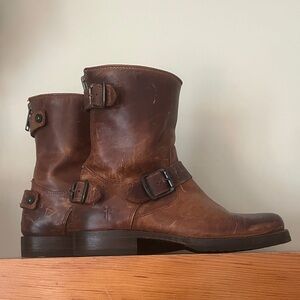 Frye Veronica calf boot